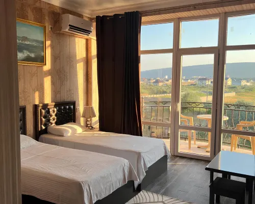 Okean Hotels in Izberbash