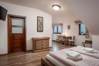 Wellness Hotel Ondrášův dvůr Hotels in 