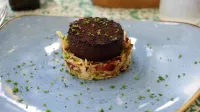 Hostal Restaurante La Buena Villa by Vivere Stays - Desayuno