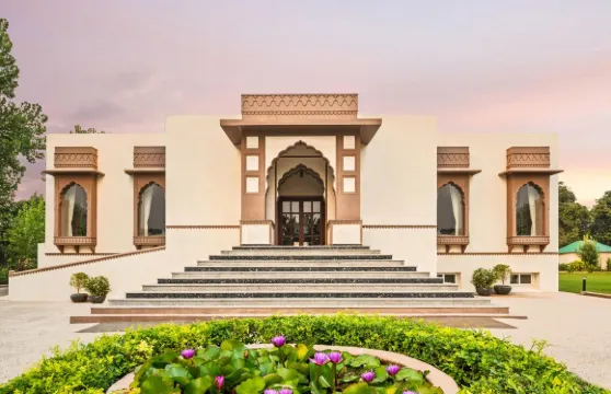 扎納森林度假村蘭塔姆博爾