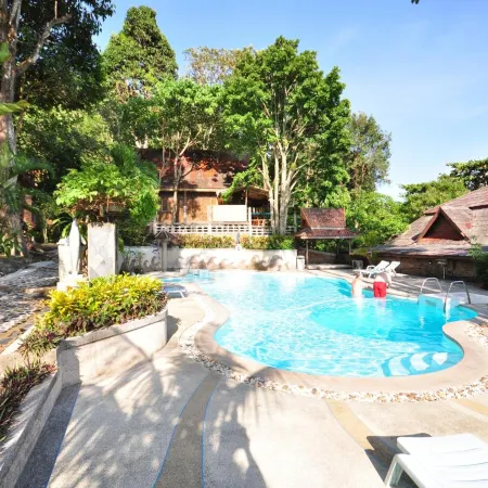 Railay Viewpoint Resort