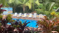 Rainforest Yasmin Hotel - ที่มีสระว่ายน้ำ