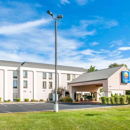 Comfort Inn Oxford - University Area