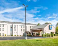 Comfort Inn Oxford - University Area - Desayuno
