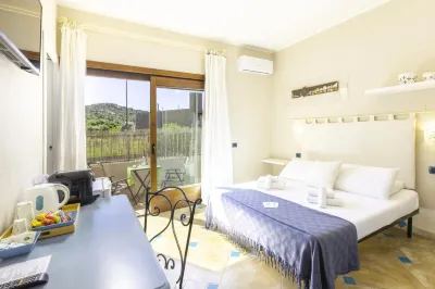 Giaco's Rooms Hotel in zona Spiaggia Manunzas