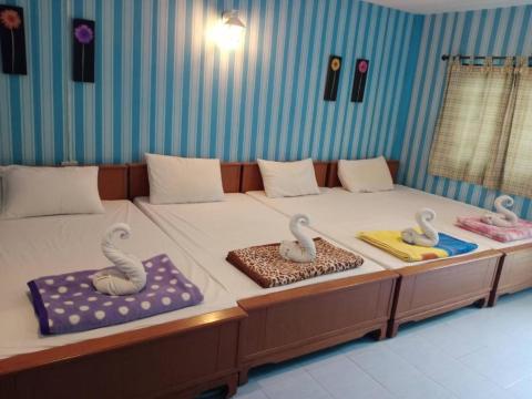 Raikhruewan Resort Muaklek ไร่เครือวัลย์ รีสอร์ท มวกเหล็ก