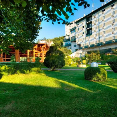 Hotel Eurosol Seia Camelo