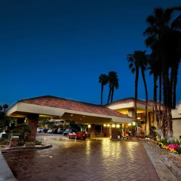 Hilton Palm Springs