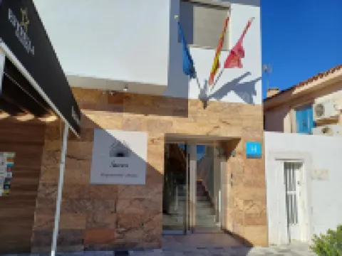 Áureo alojamiento urbano Hoteles en Abarán