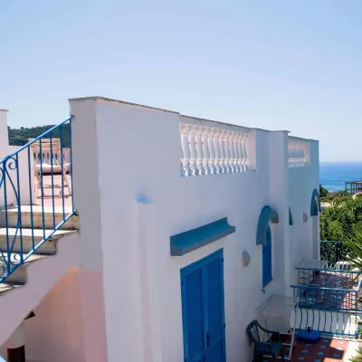 Aparthotel Villa Marinù Hotels near Giardini Poseidon