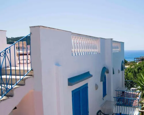 Aparthotel Villa Marinù Hotels in Forio