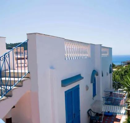 Aparthotel Villa Marinù