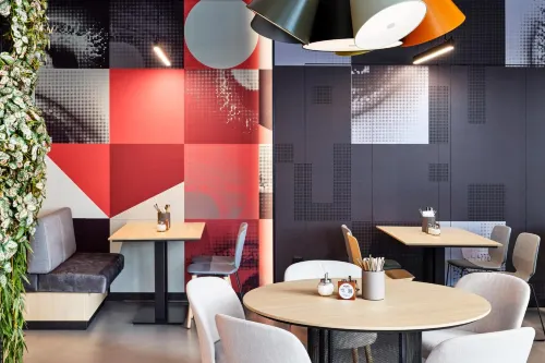 H2 Hotel Wien Schönbrunn Mahlzeiten Photos