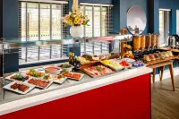 Mercure Swansea Hotel - servizio colazione