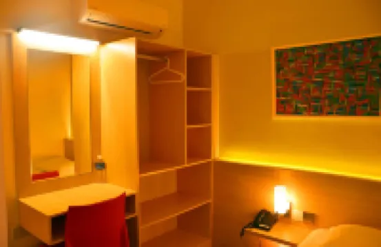 Hotel Jeti Tg Gemok