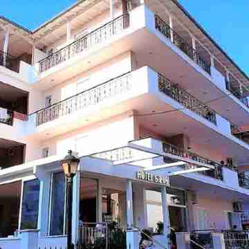 Siros Hotel Hotel Exterior