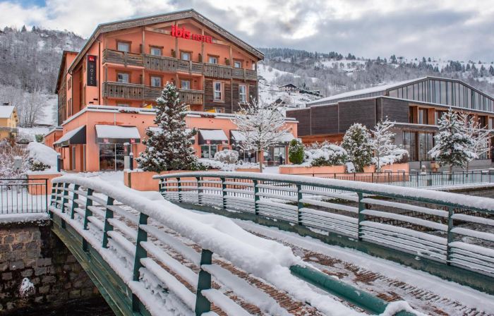 Ibis la Bresse Gérardmer