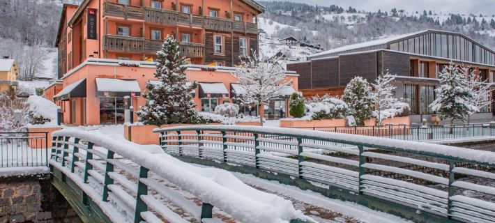 Ibis la Bresse Gérardmer Hotels in Vosges