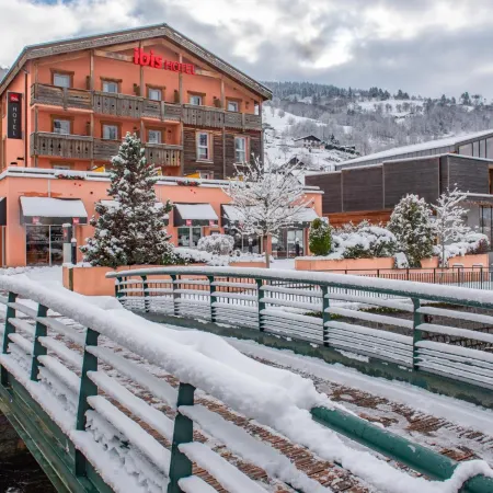 Ibis la Bresse Gérardmer