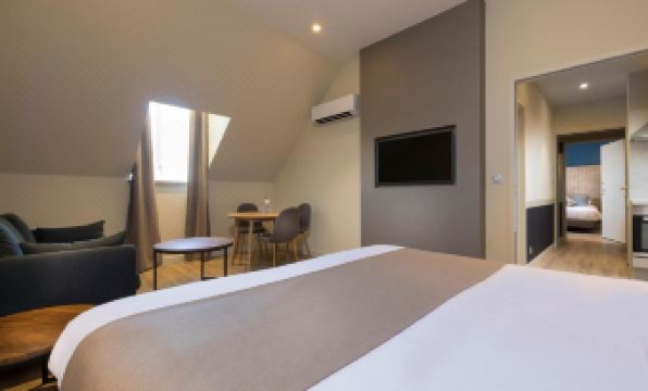 Residence the Originals Demeure des Remparts