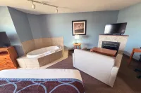 Super 8 by Wyndham Edmonton South - Kylpyammeita
