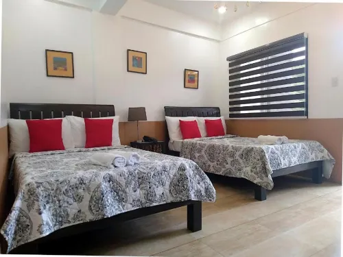 Jil's Apartelle Hotel di Alfonso