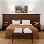 Azimut Hotel Tambov (f. Galleria) - バー