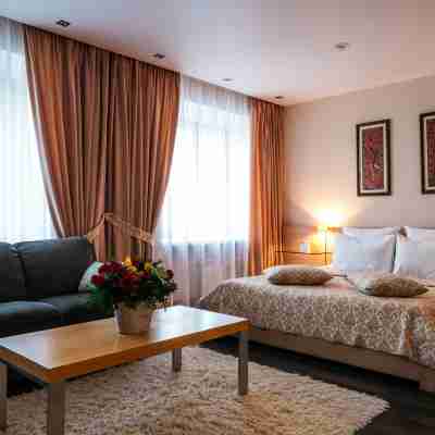 Grand Avenue by Usta Hotels Rooms