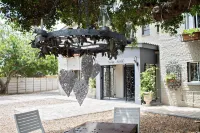 Villa Petit - parking