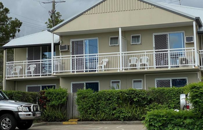 Chermside Court Motel