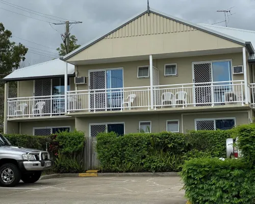 Chermside Court Motel Hotels in Chermside