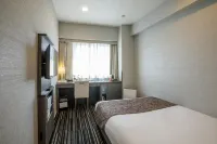 Hotel Sunroute Fukuchiyama - parkir