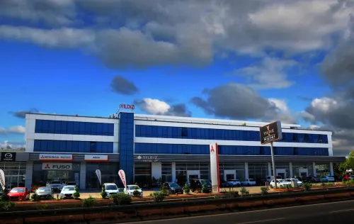 Yildiz Life Hotel Hotels in Pelitli Belediyesi