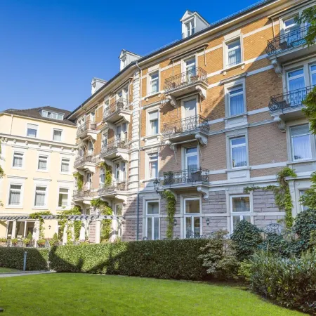Heliopark Bad Hotel Zum Hirsch
