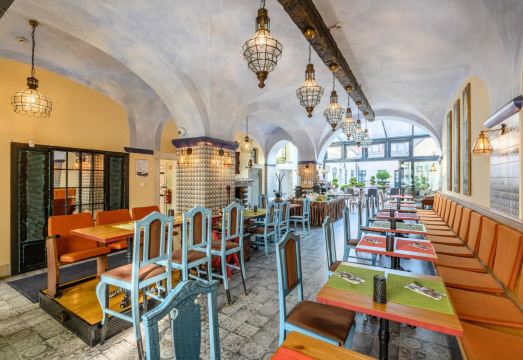 메종 비스트로 조식