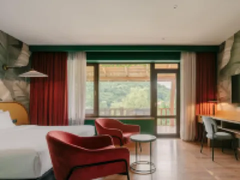 Lopota Lake Resort & Spa Hotels in Kvareli