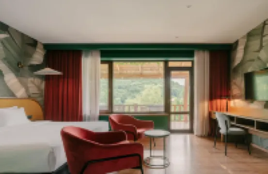 洛泊塔湖水療度假村 奎瓦利酒店