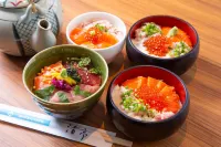 Yunokawa Prince Hotel Nagisatei - Morgenmad
