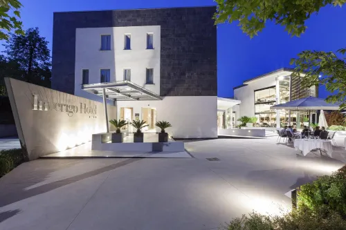 Inverigo Hotel Các khách sạn ở Arosio