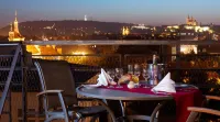 Clarion Hotel Prague Old Town - breakfast