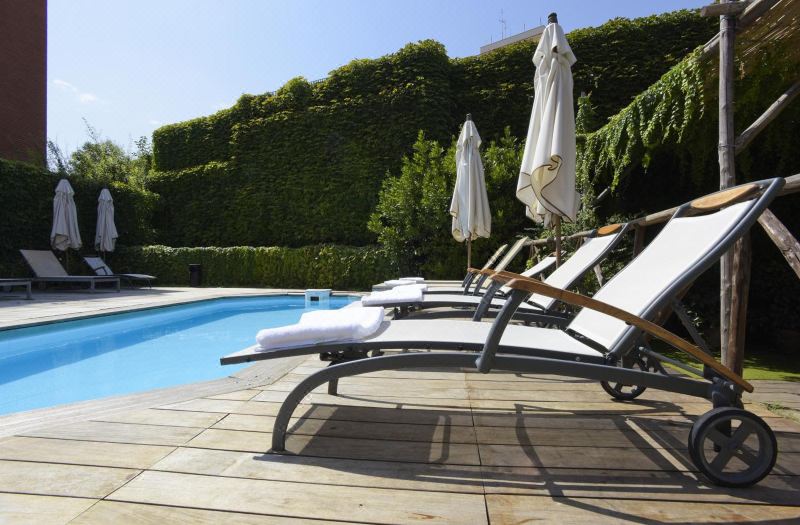 Grand Hotel Tiberio photo 3