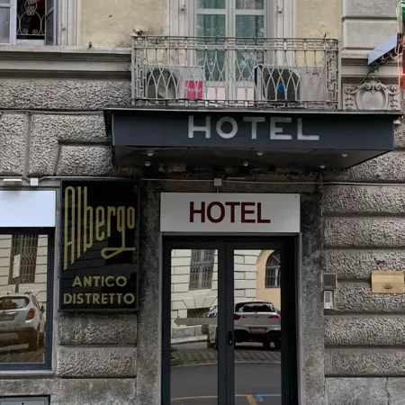 Hotel Antico Distretto