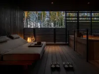 ฟูฟู นาระ - ที่มีสปา