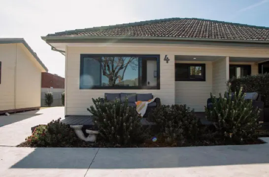 Beachcomber Holiday Units