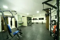 GoldMen Select Cianorte - Phòng Gym