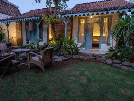 Happy House Bnb Bromo Backpacker