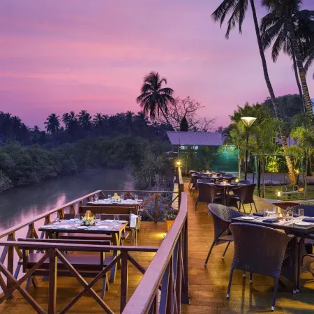 Lazy Lagoon, Baga A Lemon Tree Resort, Goa