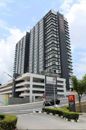 MyHome 2B at Seri Kembangan with A View Отели рядом с достопримечательностью «Фарм Ин Сити»