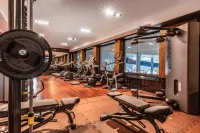 Hotel Gołębiewski Białystok - С тренажерным залом