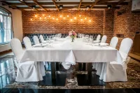 Hotel Almond Business & Spa by Grano - Grano Hotel Gdańsk Riverside